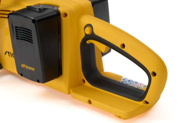 STIGA Akku-Kettensäge CS 300e Kit